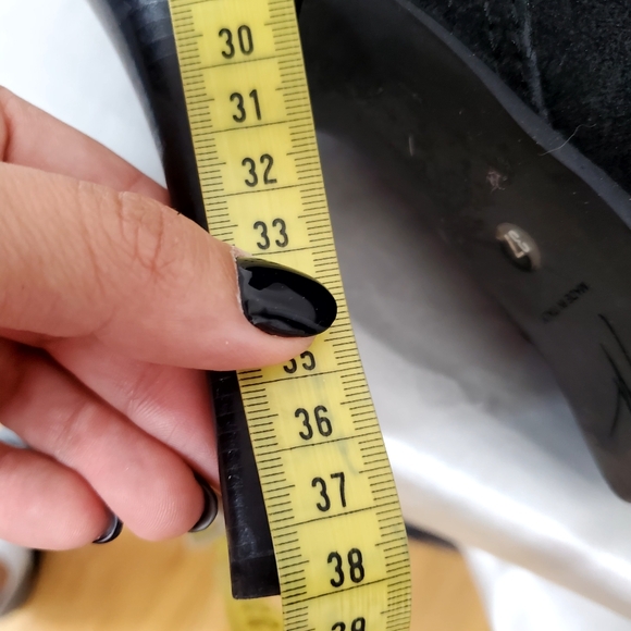 Authantic Giuseppe Zanotti Leather Mid-Calf Boots - Picture 11 of 13